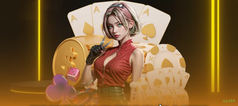 Casino Ao Vivo win44