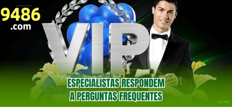 Experiência VIP win44
