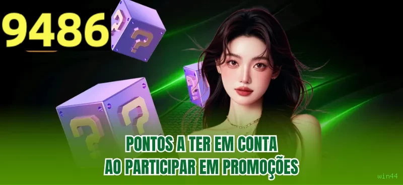 Recursos de Bônus win44